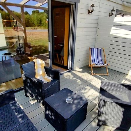 Brzozowa Polana Villa Perlino Exteriör bild