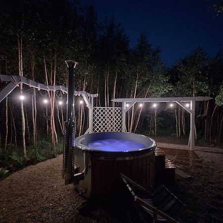 Brzozowa Polana Villa Perlino Exteriör bild