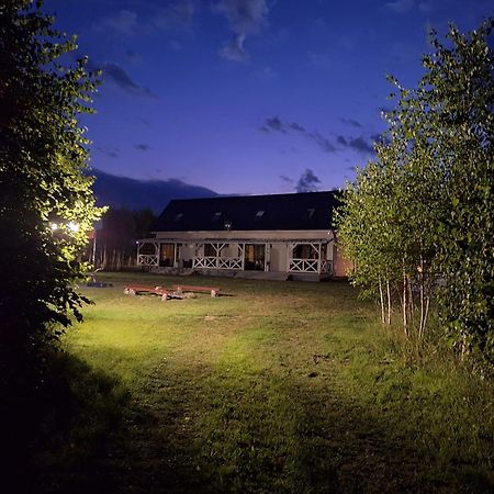 Brzozowa Polana Villa Perlino Exteriör bild