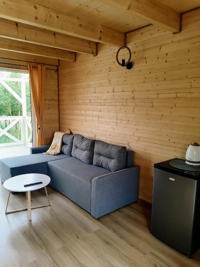 Brzozowa Polana Villa Perlino Exteriör bild