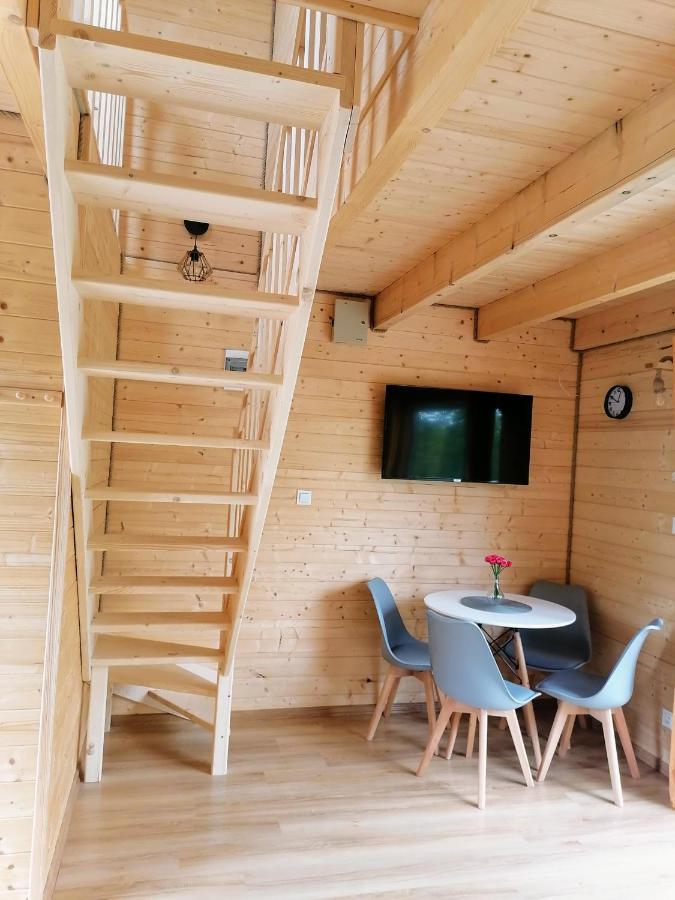 Brzozowa Polana Villa Perlino Exteriör bild