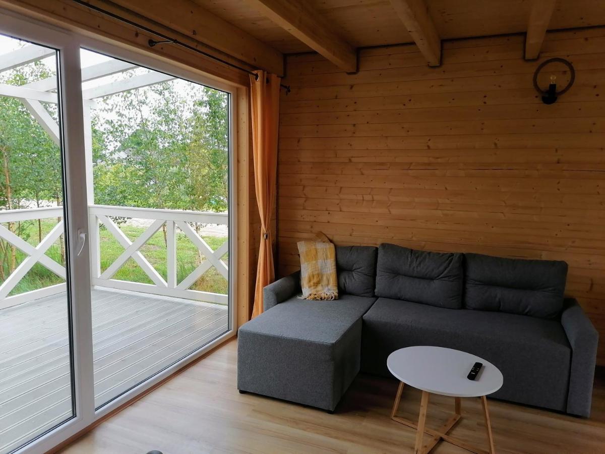 Brzozowa Polana Villa Perlino Exteriör bild
