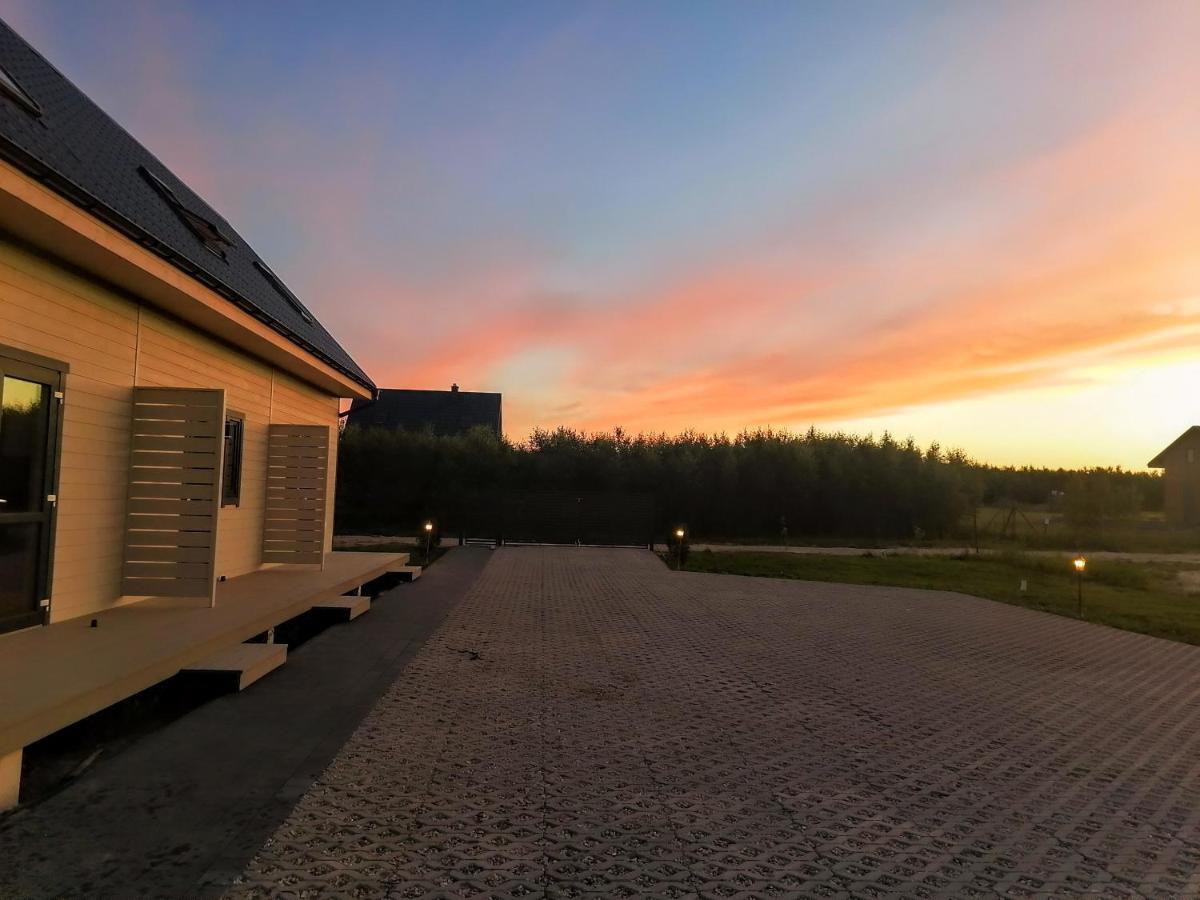 Brzozowa Polana Villa Perlino Exteriör bild
