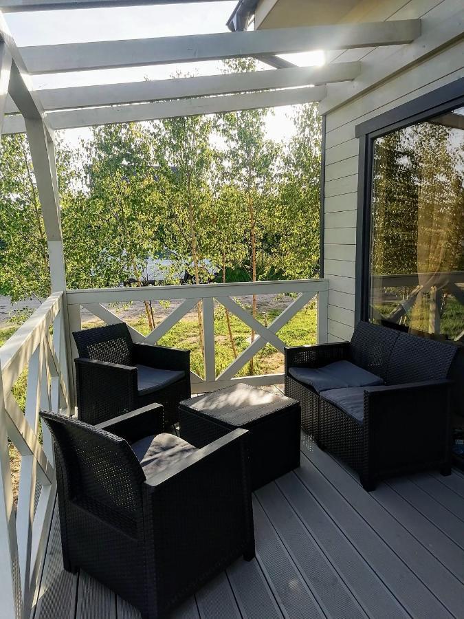 Brzozowa Polana Villa Perlino Exteriör bild