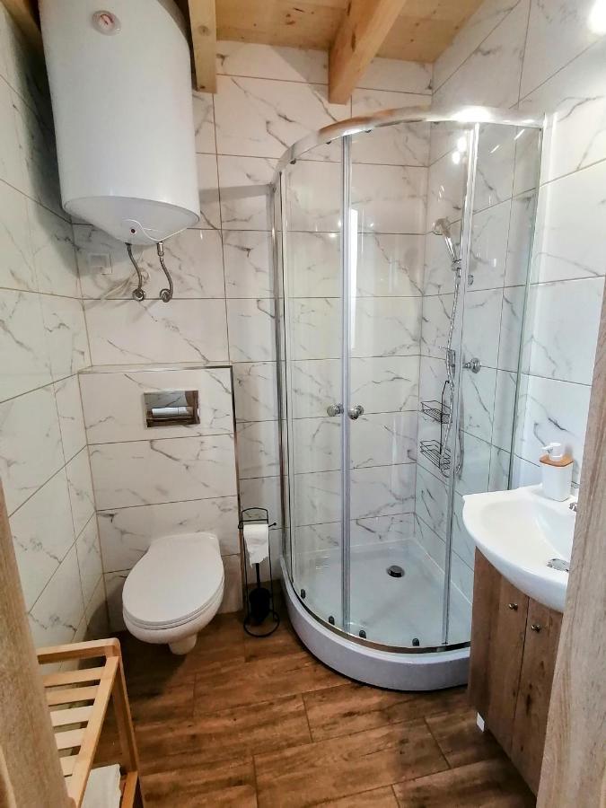 Brzozowa Polana Villa Perlino Exteriör bild