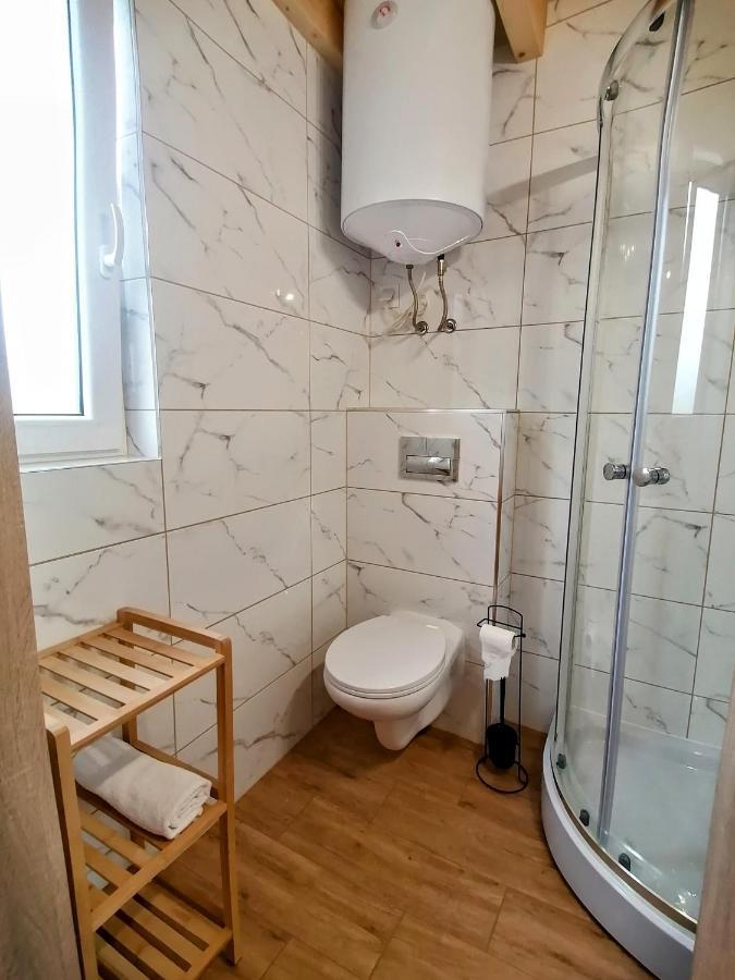 Brzozowa Polana Villa Perlino Exteriör bild