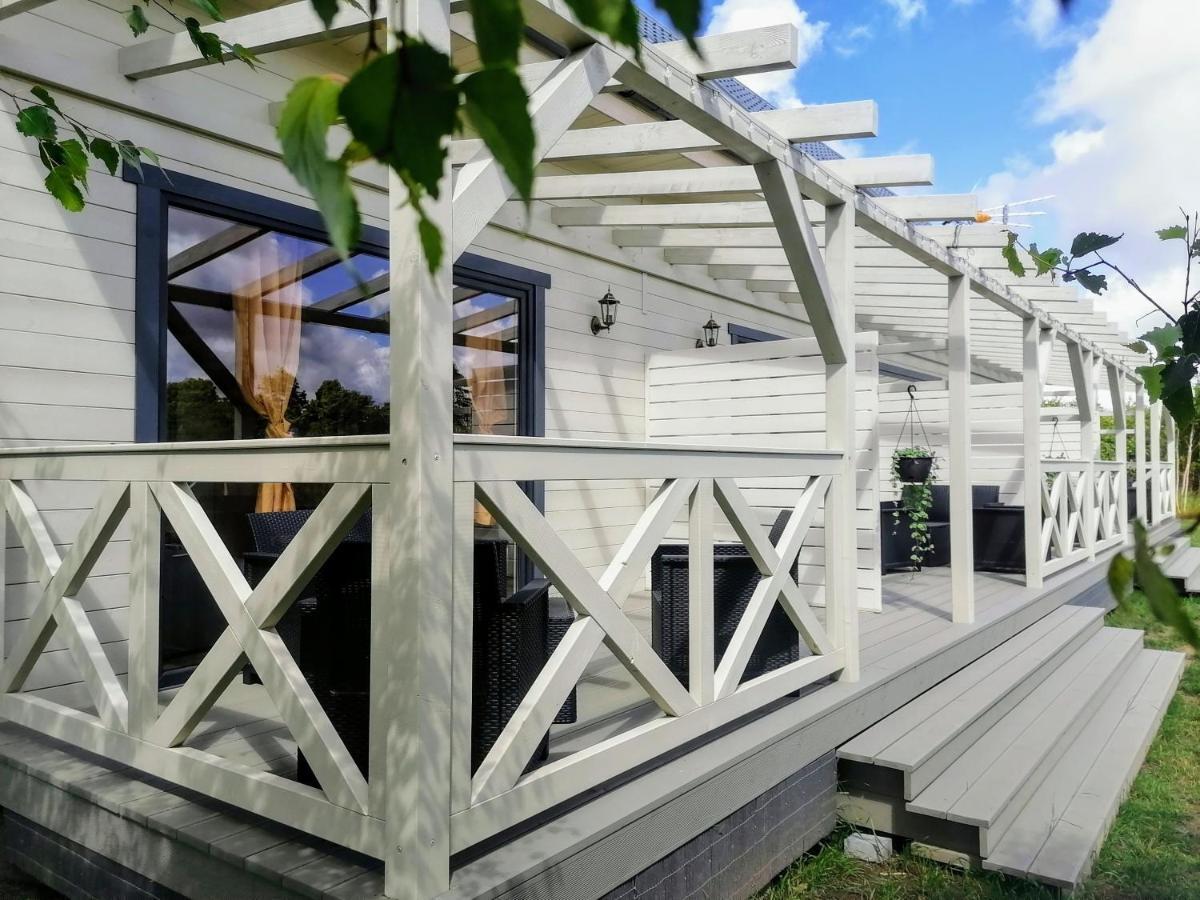 Brzozowa Polana Villa Perlino Exteriör bild