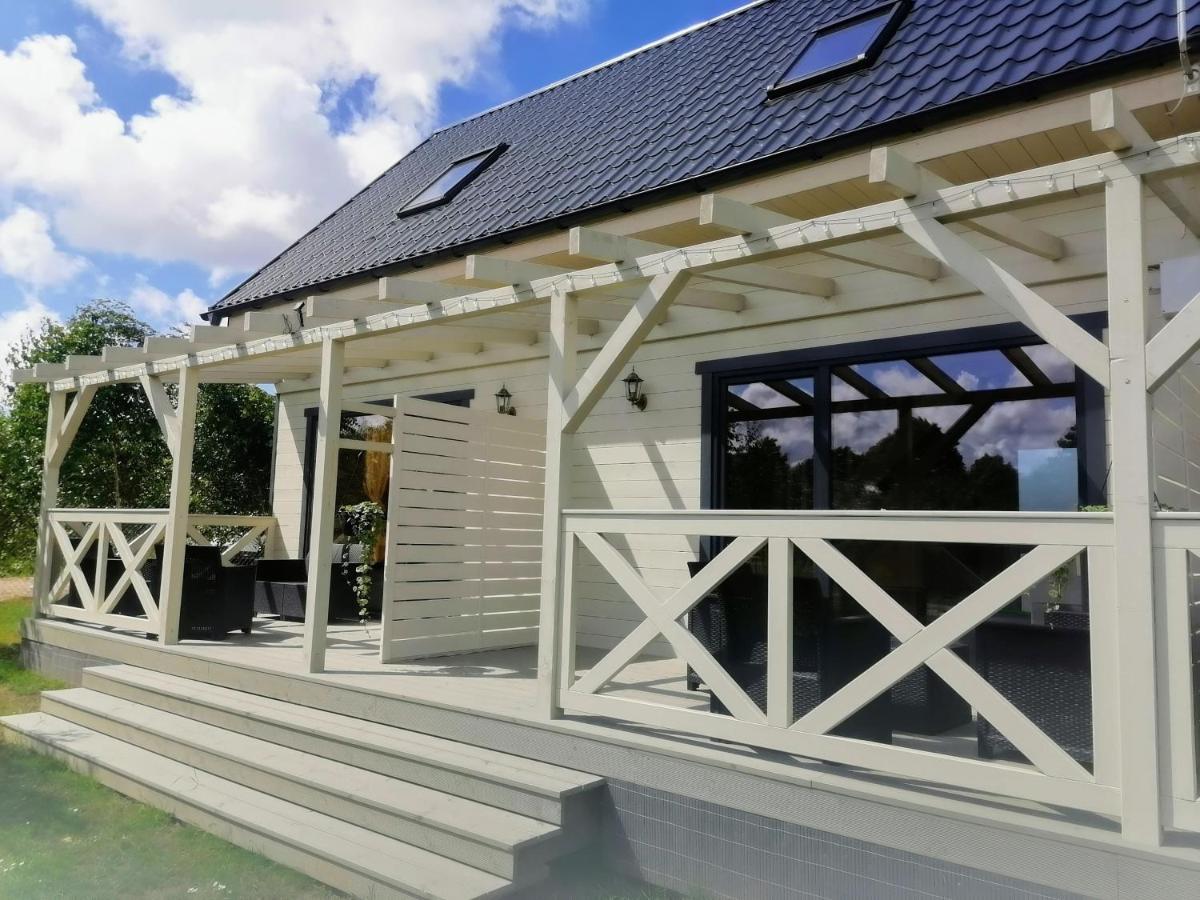 Brzozowa Polana Villa Perlino Exteriör bild