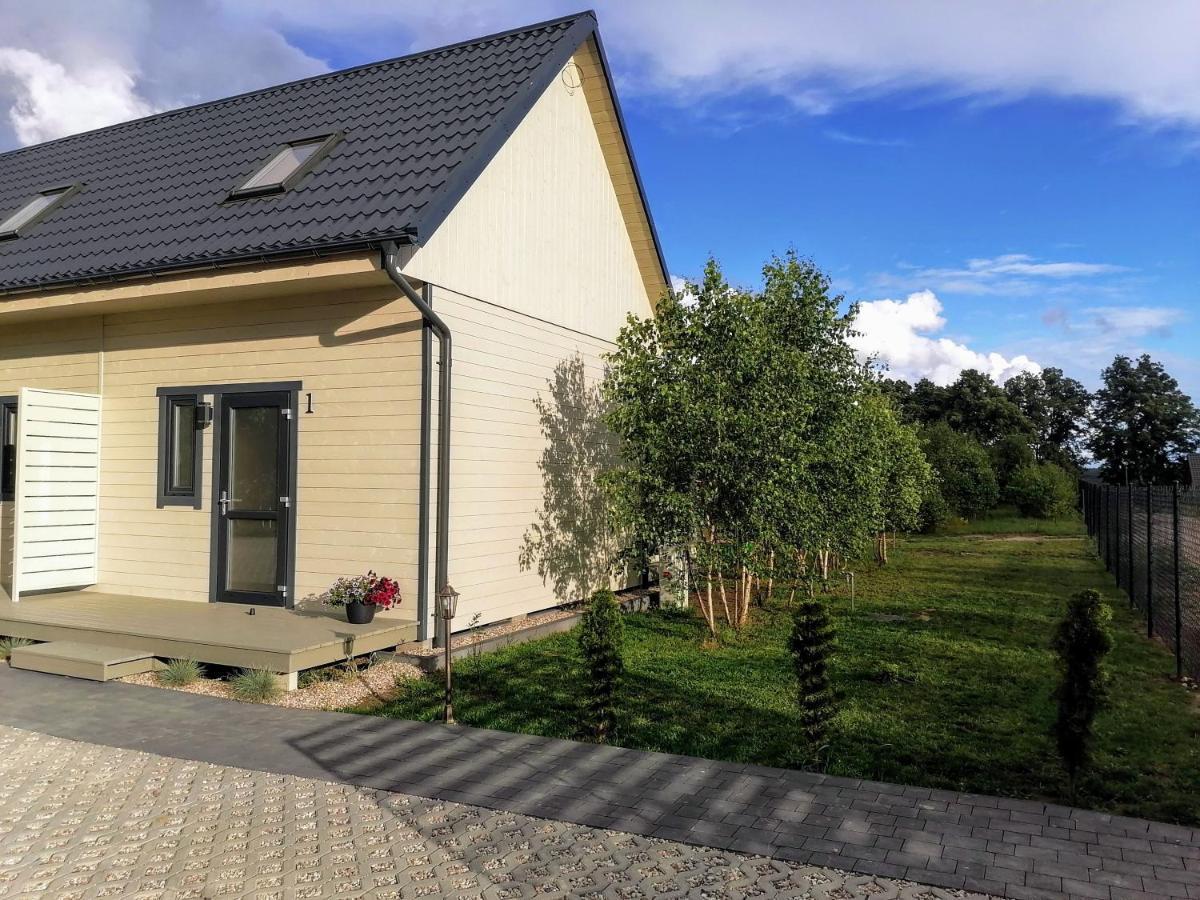 Brzozowa Polana Villa Perlino Exteriör bild
