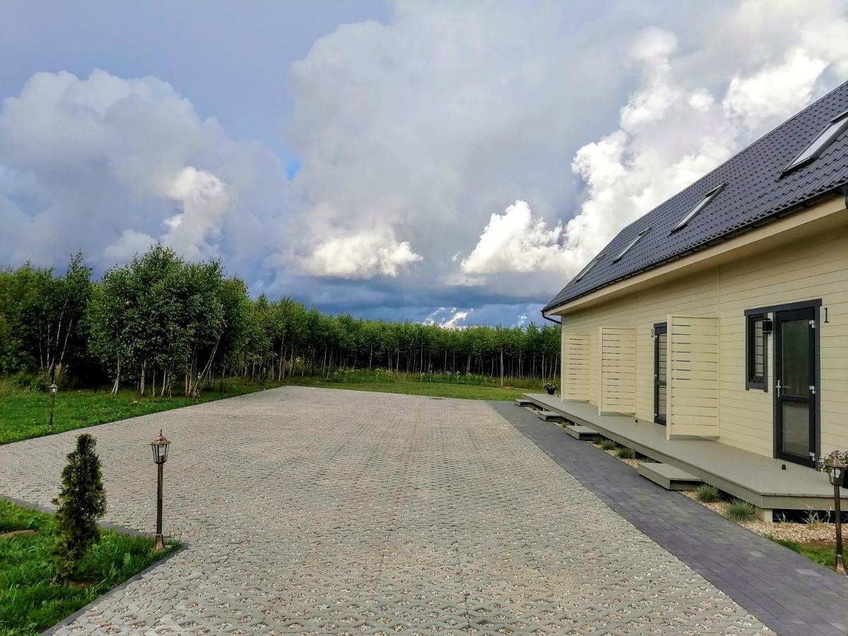 Brzozowa Polana Villa Perlino Exteriör bild
