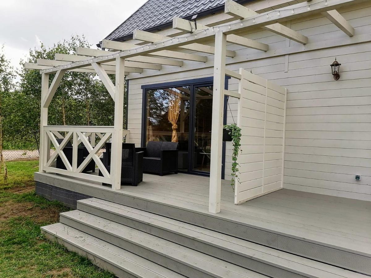 Brzozowa Polana Villa Perlino Exteriör bild