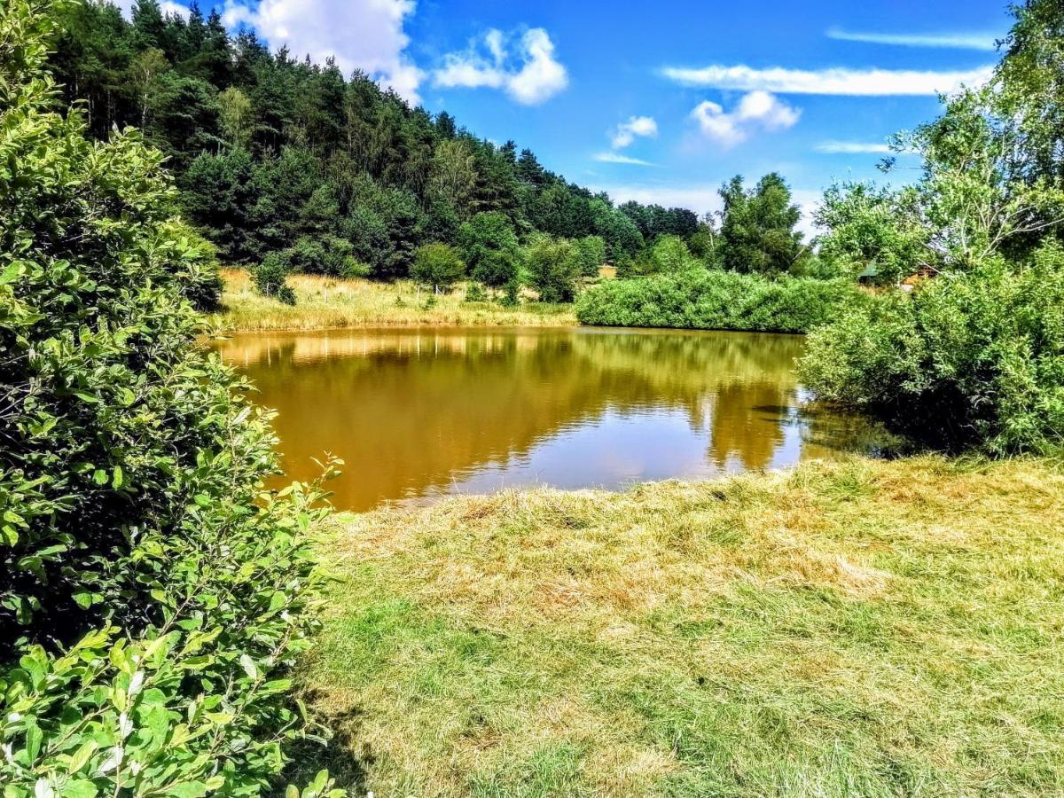 Brzozowa Polana Villa Perlino Exteriör bild