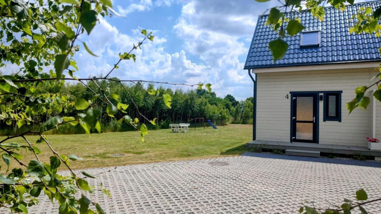 Brzozowa Polana Villa Perlino Exteriör bild