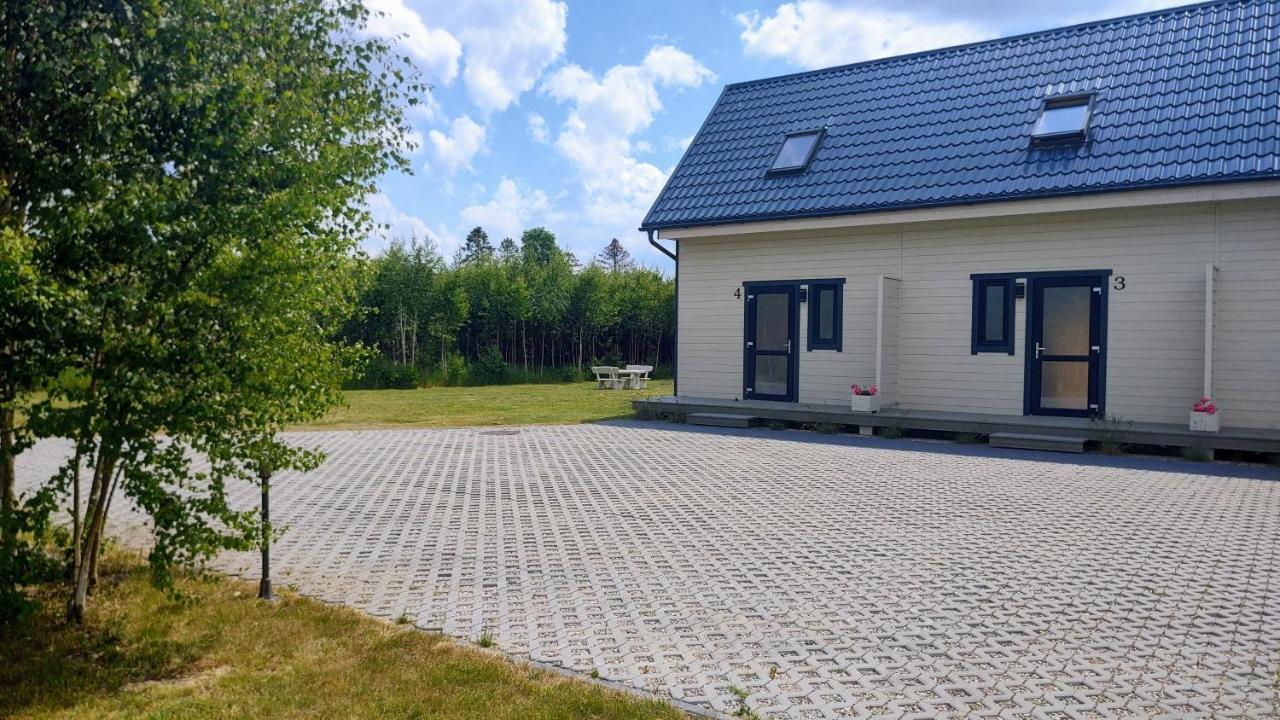 Brzozowa Polana Villa Perlino Exteriör bild
