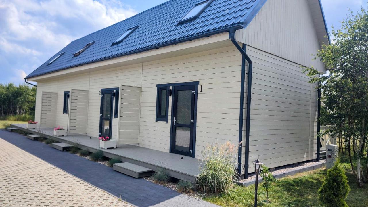 Brzozowa Polana Villa Perlino Exteriör bild