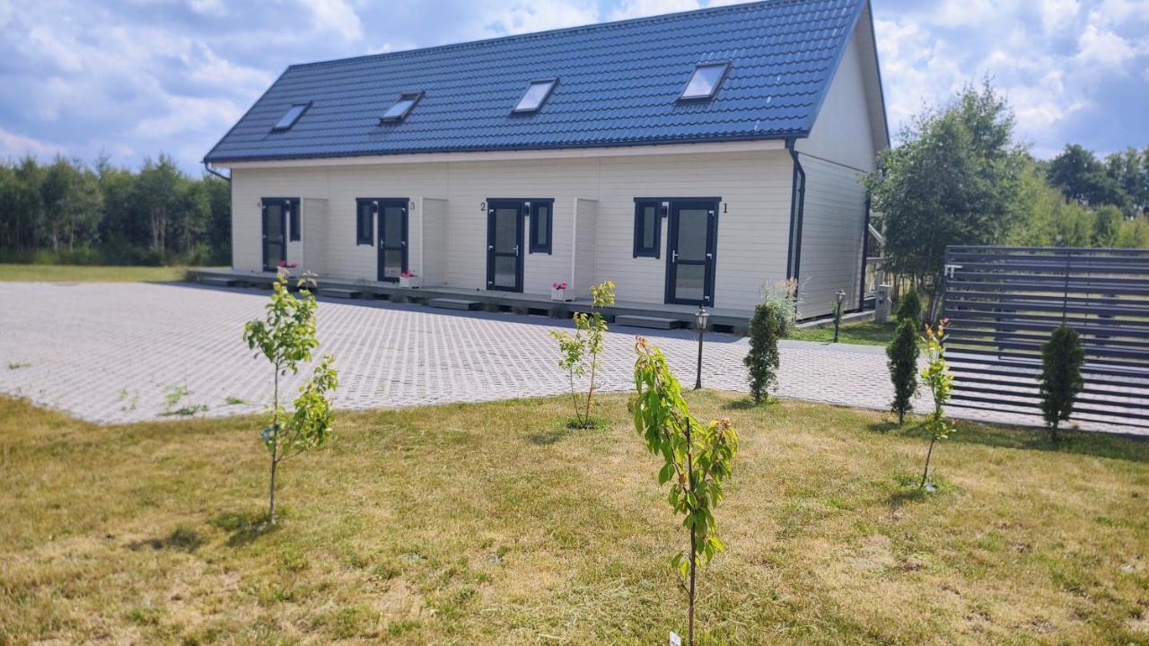 Brzozowa Polana Villa Perlino Exteriör bild