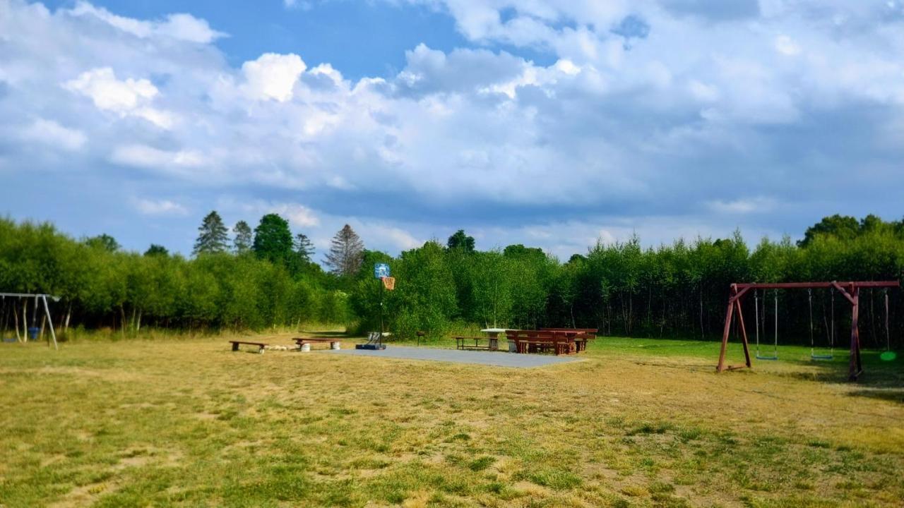 Brzozowa Polana Villa Perlino Exteriör bild