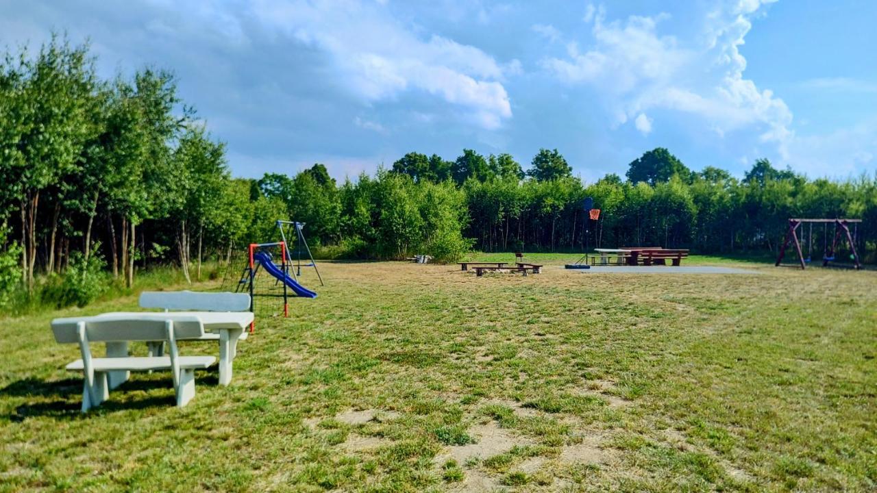 Brzozowa Polana Villa Perlino Exteriör bild