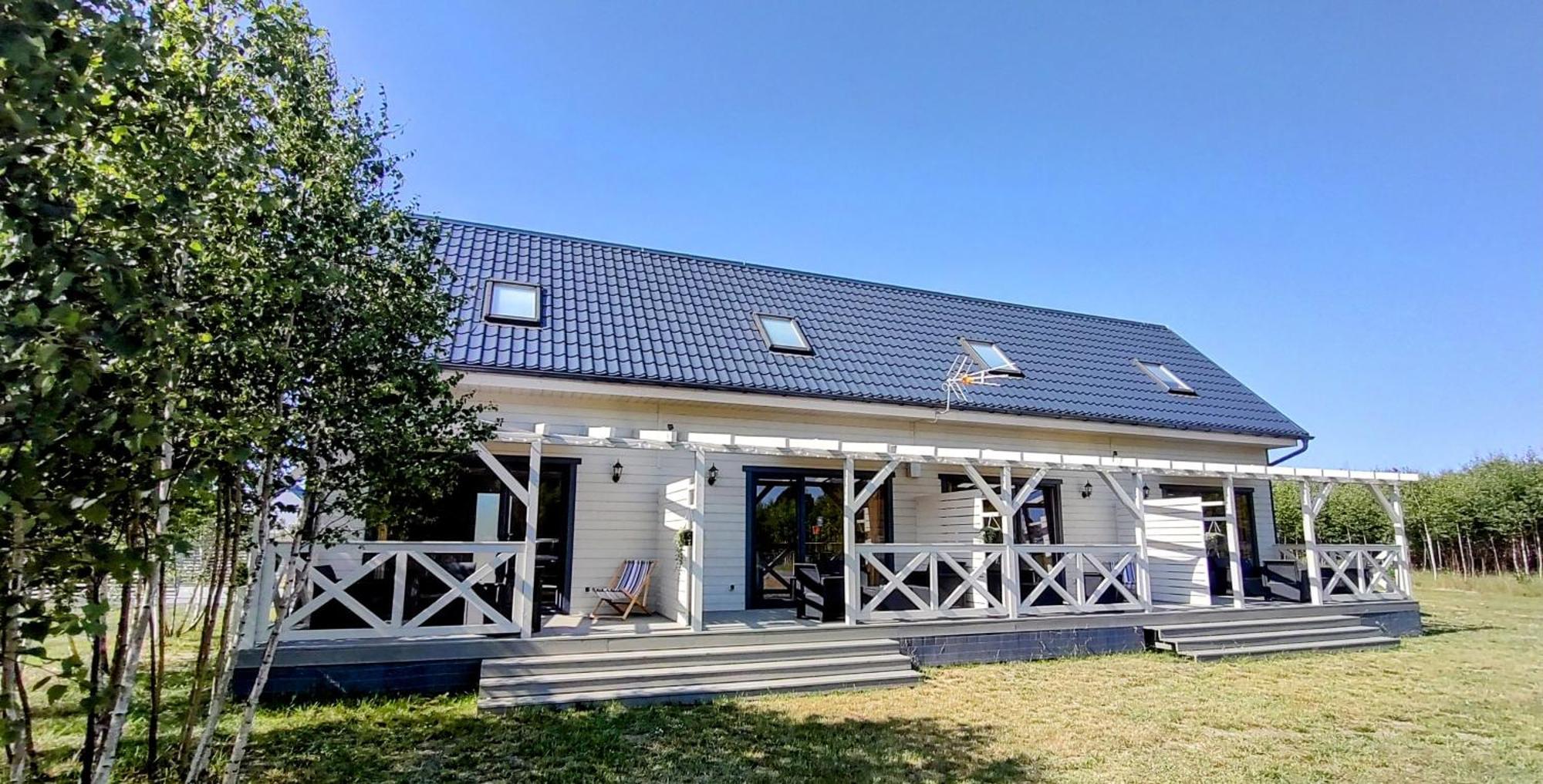 Brzozowa Polana Villa Perlino Exteriör bild