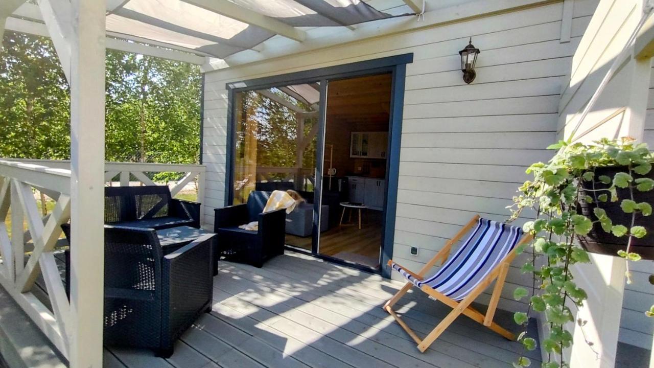 Brzozowa Polana Villa Perlino Exteriör bild