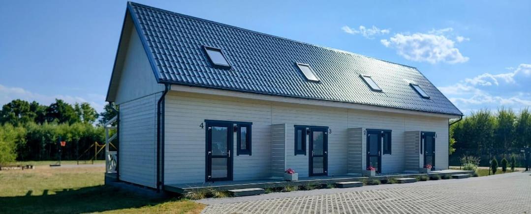 Brzozowa Polana Villa Perlino Exteriör bild