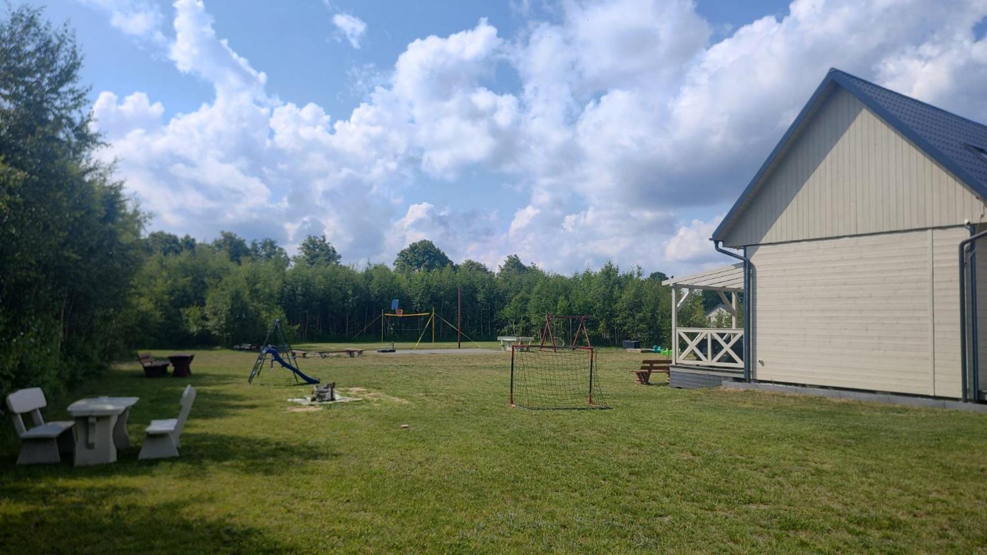 Brzozowa Polana Villa Perlino Exteriör bild