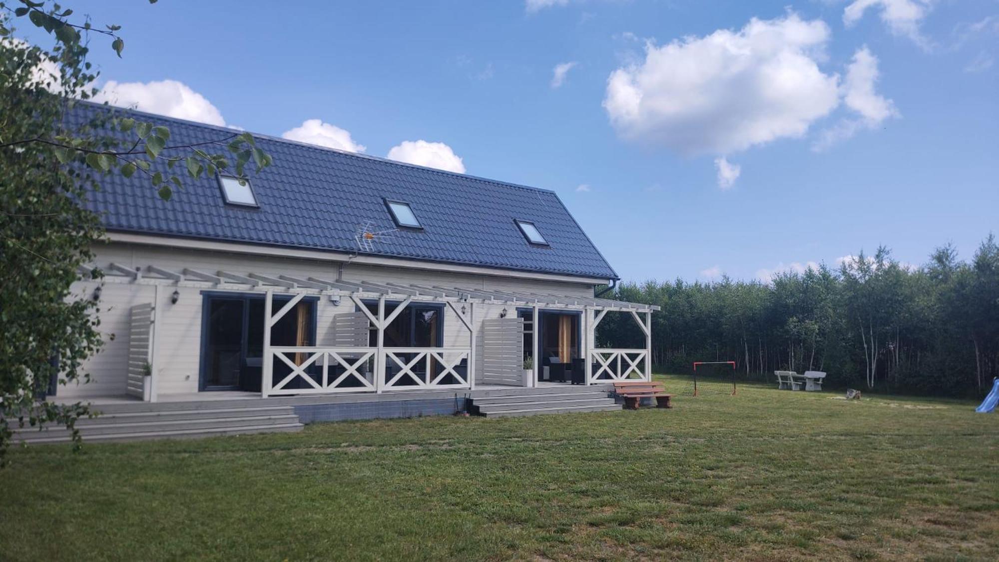 Brzozowa Polana Villa Perlino Exteriör bild