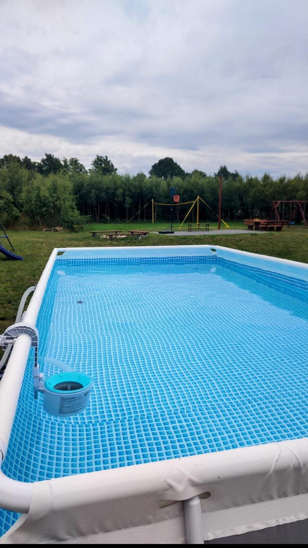 Brzozowa Polana Villa Perlino Exteriör bild