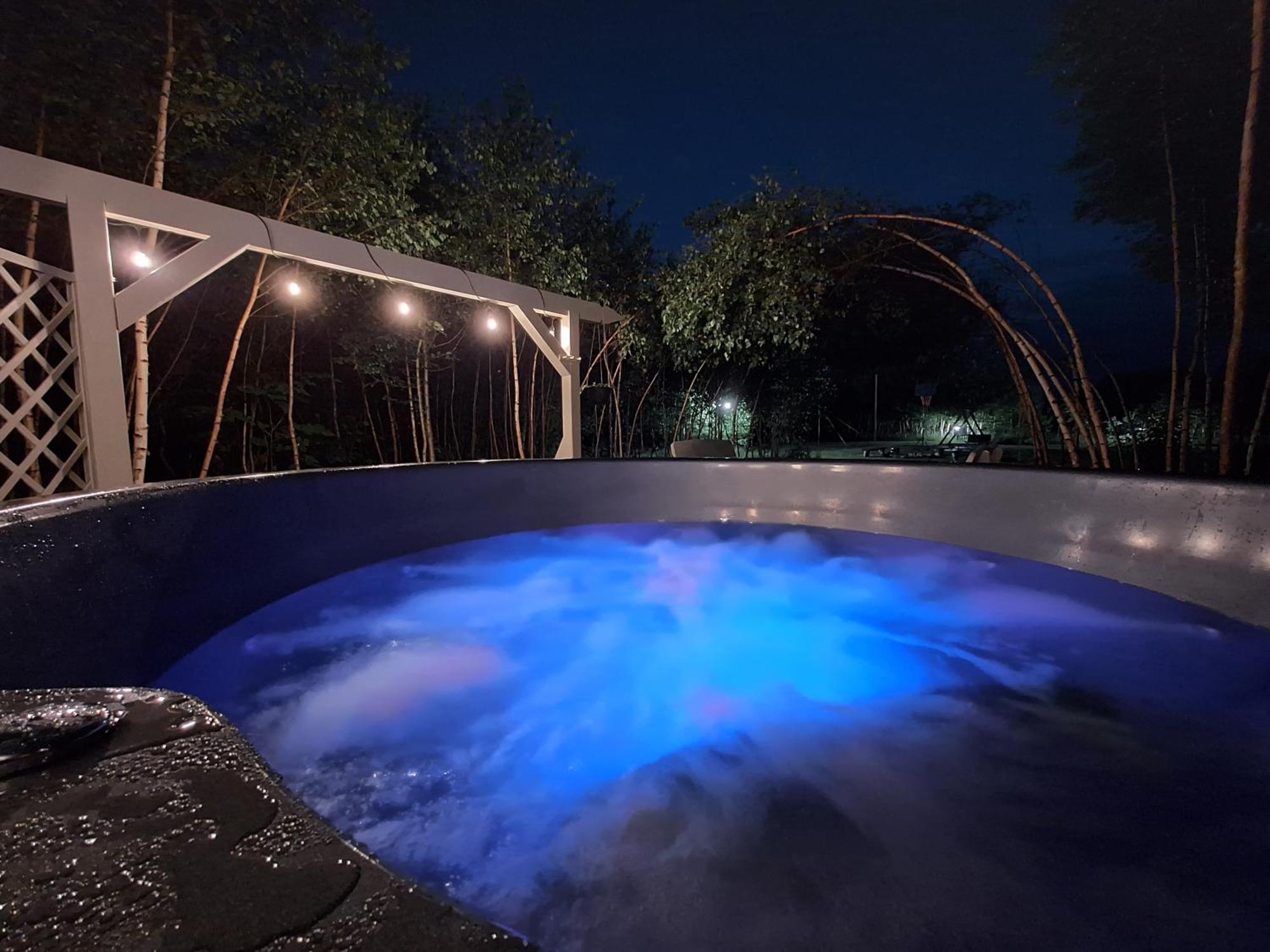 Brzozowa Polana Villa Perlino Exteriör bild