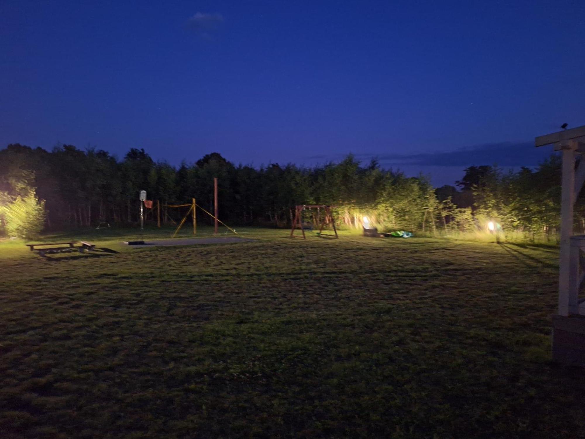 Brzozowa Polana Villa Perlino Exteriör bild